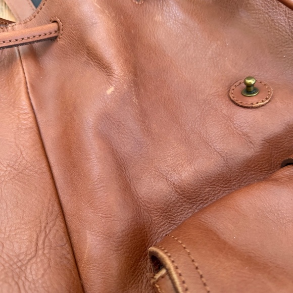 Madewell Transport Rucksack - Picture 4 of 5